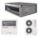 Energolux SAD80D3-A/SAU80U3-A-WS40 канальный кондиционер