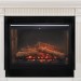 Каминокомплект Dimplex America - Слоновая кость с патиной с очагом Symphony 30'' DF3020-INT