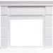 Каминокомплект Dimplex Portland - Белый с очагом Symphony 26'' DF2608-INT