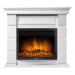 Портал Firelight Elegante 25 белый