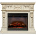 Портал Dimplex Corsica Symphony 2608/Symphony 2624L слоновая кость с патиной