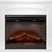 Каминокомплект Dimplex Boston - Белый с очагом Symphony 26'' DF2608-INT