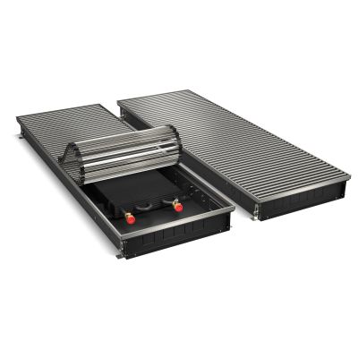 Royal Thermo atrium-90/400/800-DG-U-NA внутрипольный конвектор