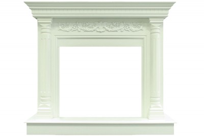 Портал Dimplex Sicilia Symphony 2608/Symphony 2624L белый