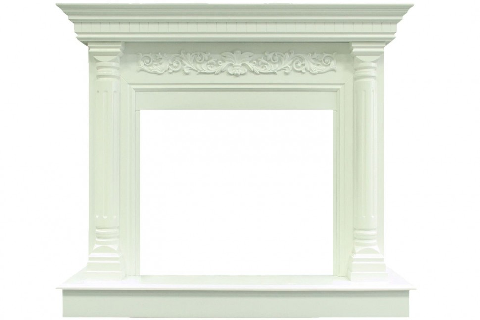 Портал Dimplex Sicilia Symphony 2608/Symphony 2624L белый