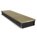 Royal Thermo atrium-110/300/2500-DG-U-LB внутрипольный конвектор