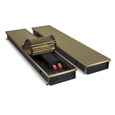 Royal Thermo atrium-90/250/900-DG-U-LB внутрипольный конвектор