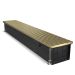 Royal Thermo atrium-150/200/2200-DG-U-LB внутрипольный конвектор