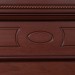 Портал Electrolux Bianco Classic шпон красное дерево