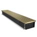 Royal Thermo atrium-110/200/2300-DG-U-LB внутрипольный конвектор