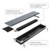 Royal Thermo atrium-110/250/2200-DG-U-DB внутрипольный конвектор