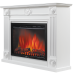 Портал Firelight Frame 25 белый