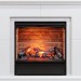 Каминокомплект Dimplex Suite -  Алебастр с очагом Engine 56-600 BB