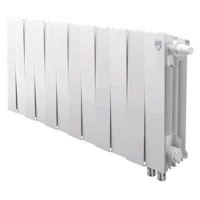 Royal Thermo PianoForte 300 VDR Bianco Traffico 12 секций радиатор
