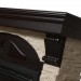 Каминокомплект Electrolux Torre 30S камень слоновая кость, шпон венге с очагом EFP/P-3020LS