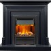 Каминокомплект Dimplex Bradford - Серый графит с очагом Brookline Black