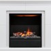 Каминокомплект Dimplex Suite -  Алебастр с очагом Albany