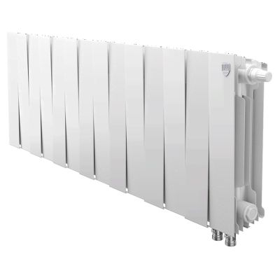 Royal Thermo PianoForte 300 VDR Bianco Traffico 14 секций радиатор