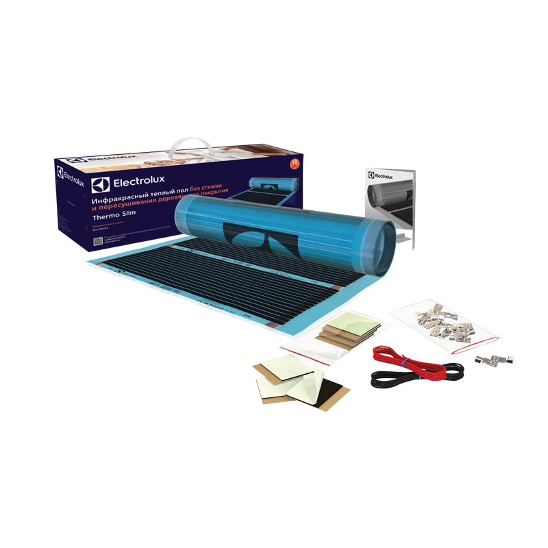 Electrolux ETS 220-1 нагревательная плёнка
