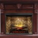 Каминокомплект Royal Flame Sheffield - Темная вишня с очагом Revillusion RBF30
