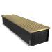 Royal Thermo atrium-190/300/2400-DG-U-AU внутрипольный конвектор