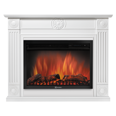 Портал Firelight Frame 25 U белый