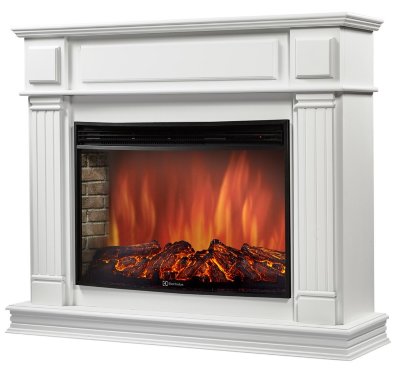 Портал Electrolux Piazza Classic белый