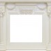 Портал Dimplex London Symphony 2608/Symphony 2624L слоновая кость с патиной