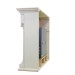 Портал Dimplex London Symphony 2608/Symphony 2624L слоновая кость с патиной