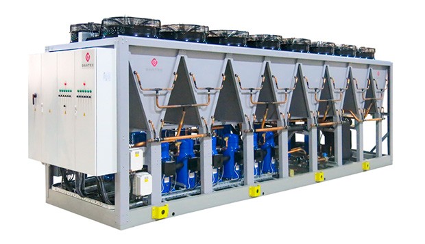 Dantex DN-TS850BUSOHF чиллер