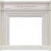 Портал Dimplex Manor белый дуб для очага Symphony 26