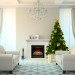 Каминокомплект Dimplex California - Алебастр с очагом Albany