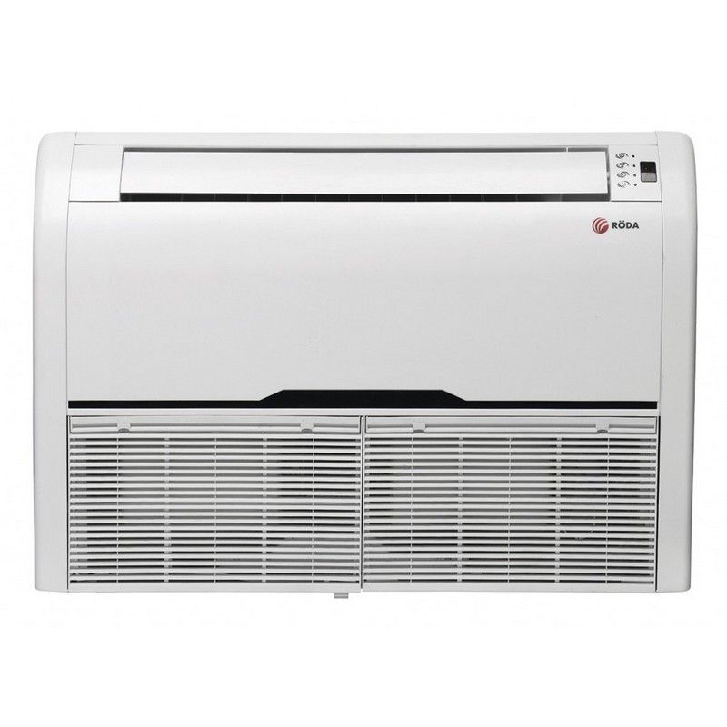 Roda RS-CF48AZ / RU-48AZ3 напольно-потолочная сплит-система