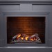 Каминокомплект Dimplex Coventry - Серый графит / Кирпич с очагом Cassette 600 NH