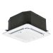 Kentatsu KSZTA35HFAN1R/KSUTA35HFAN1L/KPU65-D кассетный кондиционер
