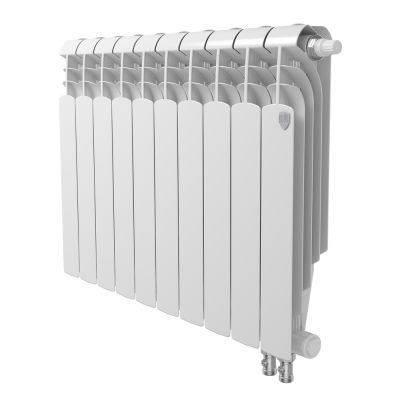 Royal Thermo Vittoria Super 500 2.0 VDL80 10 секций радиатор