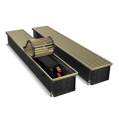Royal Thermo atrium-150/200/1600-DG-U-LB внутрипольный конвектор