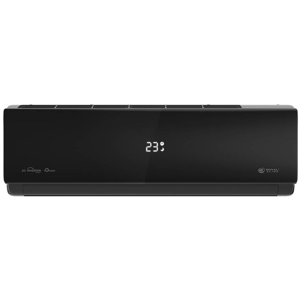 Royal Clima RCI-ANF12HN MULTI GAMMA ATTICA NERO инверторный внутренний блок мульти-сплит-системы