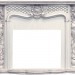 Портал Dimplex Castle Symphony DF3020/ Revillusion RBF 30 слоновая кость с темной патиной