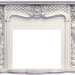 Портал Dimplex Castle Symphony DF3020/ Revillusion RBF 30 слоновая кость с темной патиной