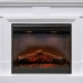 Каминокомплект Dimplex Coventry - Белый с очагом Symphony 26'' DF2608-INT