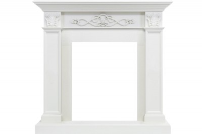 Портал Dimplex Verona - Белый дуб