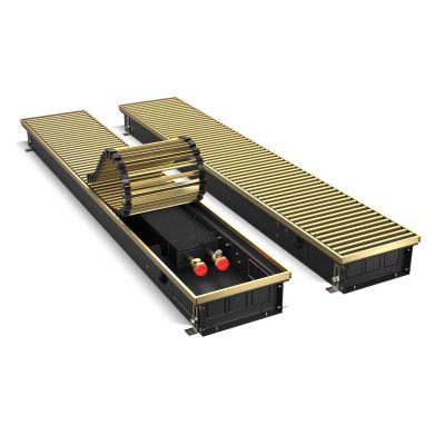 Royal Thermo atrium-90/200/1900-DG-U-AU внутрипольный конвектор