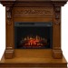 Каминокомплект Dimplex Lancaster - Темный дуб с очагом XHD26L-INT
