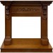 Каминокомплект Dimplex Lancaster - Темный дуб с очагом XHD26L-INT