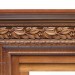 Каминокомплект Dimplex Valletta - Белый (Ширина 1040 мм) с очагом Brookline Black