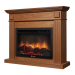 Портал Firelight Bianco 25 дуб