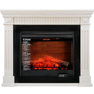 Портал Dimplex America Symphony DF3020/ Revillusion RBF 30 Белый дуб с патиной