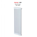 Zehnder 2180/10 секций радиатор RAL 9016 боковое подключение