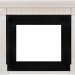 Портал Dimplex America Symphony DF3020/ Revillusion RBF 30 слоновая кость с патиной
